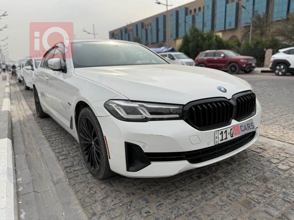 بي ام دبليو الفئة 5